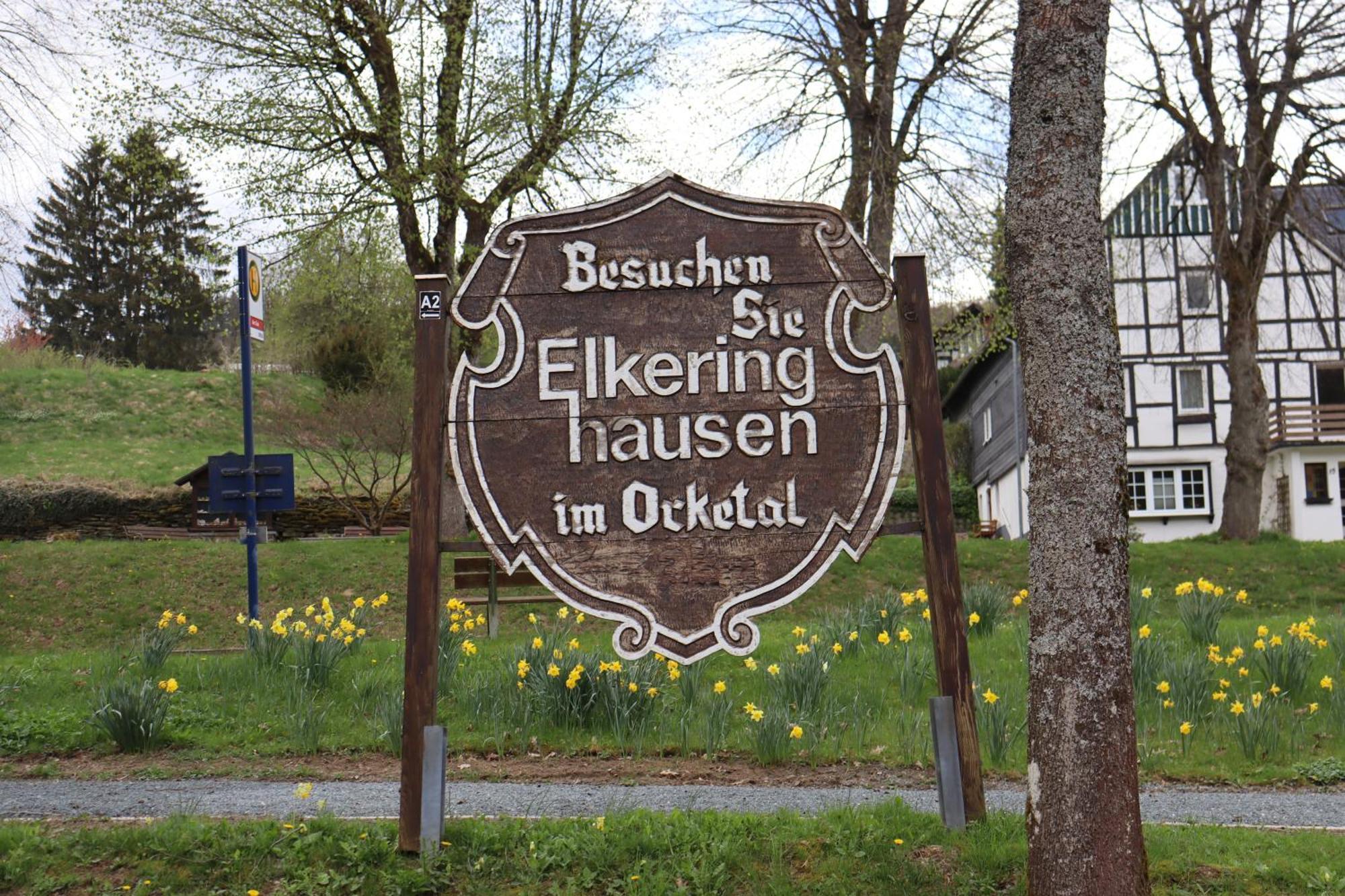 Direkt Am See Winterberg Elkeringhausen Eksteriør billede